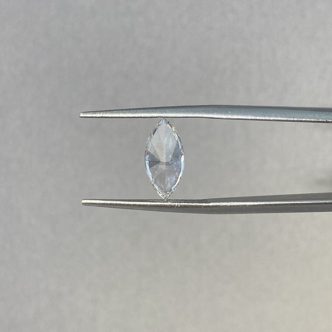 Marquise Cut Lab Diamond 1.418 Ct G VS