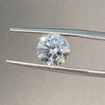 Load image into Gallery viewer, Round Cut Lab Diamond 2.002 Ct GH VS2
