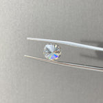 Load image into Gallery viewer, Round Cut Lab Diamond 2.1 Ct IJ VS1
