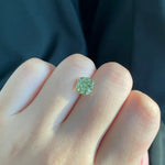 Load image into Gallery viewer, IGI Certified Cushion Cut 2.12 Ct Fancy Intense Green Lab Diamond VVS2 Clarity - Gemstone
