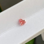 Load image into Gallery viewer, IGI Certified Heart Cut 1.05 Ct Fancy Intense Pink Lab Diamond VS1 Clarity - Gemstone
