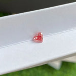 Load image into Gallery viewer, IGI Certified Heart Cut 1.06 Ct Fancy Intense Pink Lab Diamond VS1 Clarity - Gemstone
