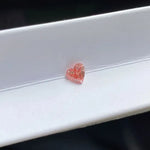 Load image into Gallery viewer, IGI Certified Heart Cut 1.08 Ct Fancy Intense Pink Lab Diamond VS1 Clarity - Gemstone
