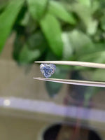 Load image into Gallery viewer, IGI Certified Heart Shape 1.02 Ct Fancy Intense Blue Lab Diamond VS2 Clarity - Gemstone
