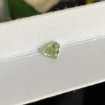 Load image into Gallery viewer, IGI Certified Heart Shape 1.37 Ct Fancy Intense Green Lab Diamond VS1 Clarity - Gemstone
