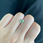 Load image into Gallery viewer, IGI Certified Heart Shape 1.70 Ct Fancy Intense Green Lab Diamond VS1 Clarity - Gemstone
