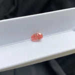 Load image into Gallery viewer, IGI Certified Oval Cut 1.56 Ct Fancy Intense Pink Lab Diamond VS1 Clarity - Gemstone
