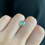 Load image into Gallery viewer, IGI Certified Portuguese Cut 1.75 Ct Fancy Intense Green Lab Diamond VS1 Clarity - Gemstone
