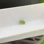 Load image into Gallery viewer, IGI Certified Radiant Cut 1.02 Ct Fancy Intense Green Lab Diamond VS1 Clarity - Gemstone
