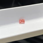 Load image into Gallery viewer, IGI Certified Radiant Cut 1.02 Ct Fancy Intense Pink Lab Diamond VS1 Clarity - Gemstone
