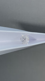 Load and play video in Gallery viewer, Cushion Cut Lab Diamond 2.315 Ct G VS
