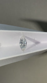 Charger et lire la vidéo dans la visionneuse de galerie, Diamant de laboratoire rose intense de 1,05 ct à taille ovale certifié IGI, pureté VS1 
