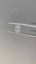 Load and play video in Gallery viewer, Oval Cut Lab Diamond 2.047 Ct Lab Diamond I VS
