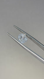 Load and play video in Gallery viewer, Cushion Cut Lab Diamond 2.035 Ct FG VS
