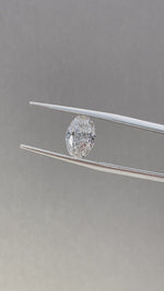 Load and play video in Gallery viewer, Oval Cut Lab Diamond 2.055 Ct Lab Diamond FG VS
