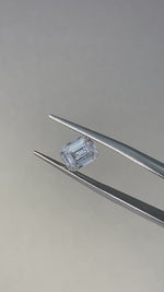 Load and play video in Gallery viewer, Emerald Cut Lab Diamond 2.055 Ct GH VS
