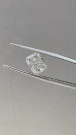 Load and play video in Gallery viewer, Radiant Cut Lab Diamond 2.038 Ct H VS
