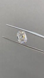 Load and play video in Gallery viewer, 2.02ct  Antique  Elongated Old Mine Cut Lab Diamond G VS
