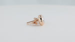 Load and play video in Gallery viewer, Elegant Button Round Cut Lab Diamond Bezel Ear Studs
