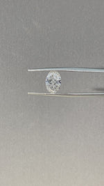 Load and play video in Gallery viewer, Oval Cut Lab Diamond 2.171 Ct Lab Diamond FG VS
