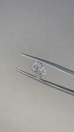 Load and play video in Gallery viewer, Radiant Cut Lab Diamond 2.009 Ct HI VS
