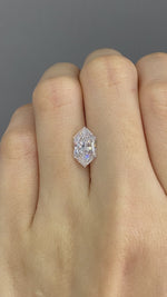 Load and play video in Gallery viewer, 2.023CT Dutch Marquise Lab Diamond DEF VS
