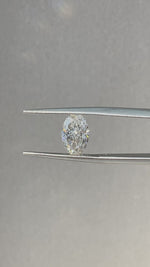 Load and play video in Gallery viewer, Oval Cut Lab Diamond 2.018 Ct Lab Diamond GH VS
